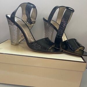 Coach heels